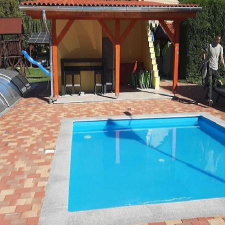 Ponty Orso Vendeghaz Villa Nagybaracska ภายนอก รูปภาพ