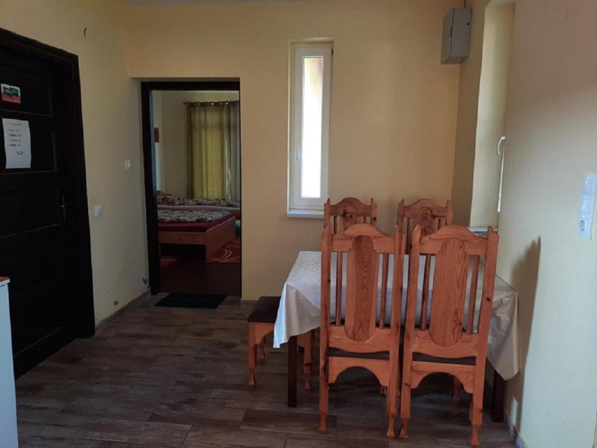 Ponty Orso Vendeghaz Villa Nagybaracska ภายนอก รูปภาพ