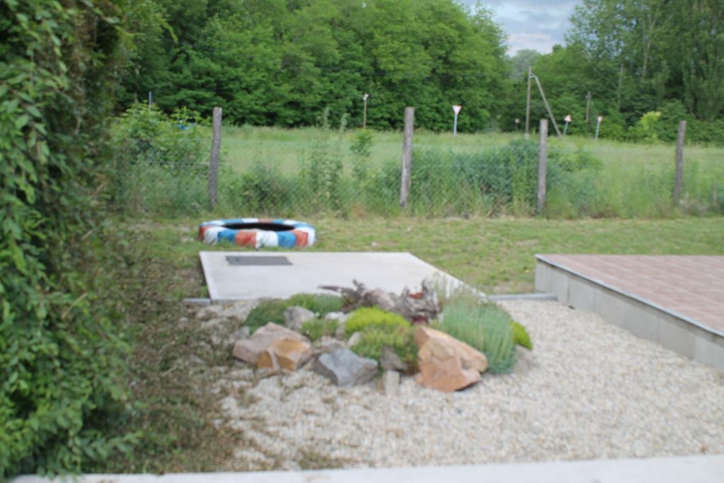 Ponty Orso Vendeghaz Villa Nagybaracska ภายนอก รูปภาพ